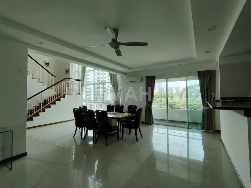 condo in Tanjung Bungah, Penang — photo 2