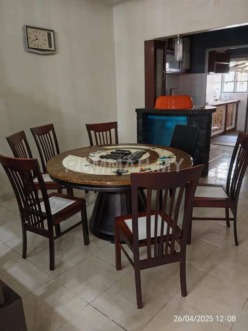 house in Bukit Minyak, Penang — photo 2
