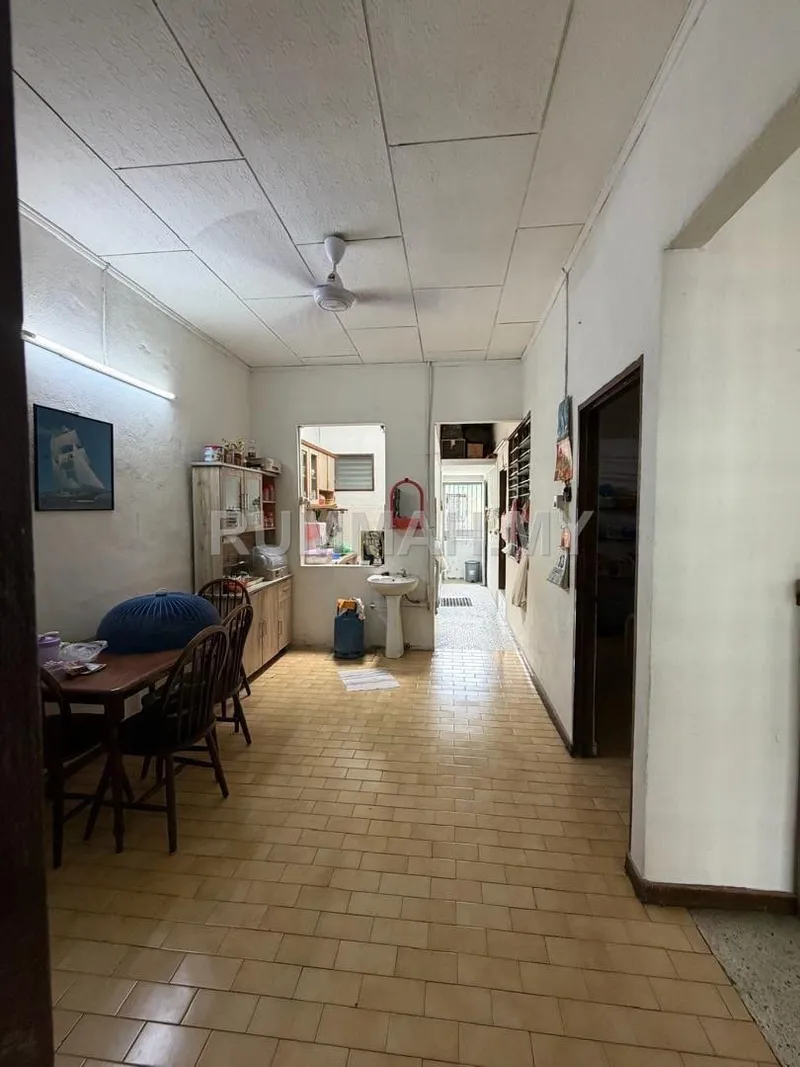 1-Storey Terrace for Sale @ Tingkat Binjai 2, Bukit Mertajam | Freehold
