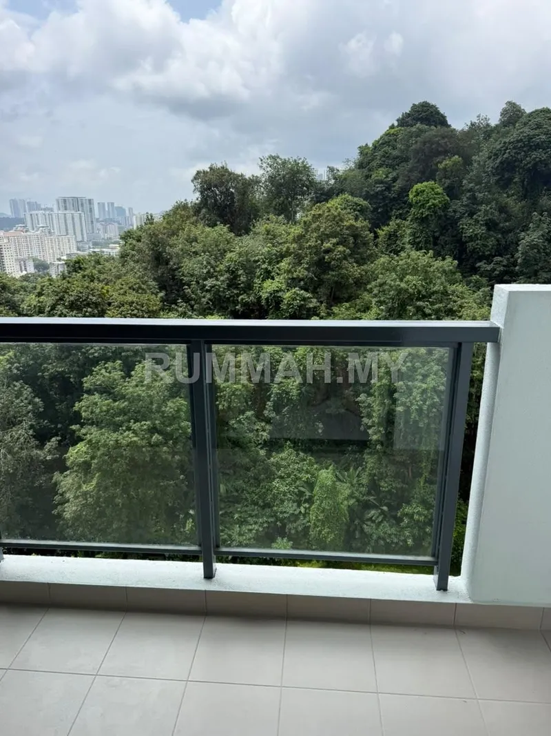condo in Bukit Jambul, Penang — photo 2