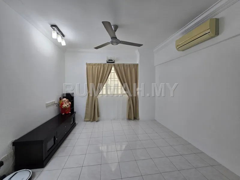 Sri impian, 2 car park, fully furnish