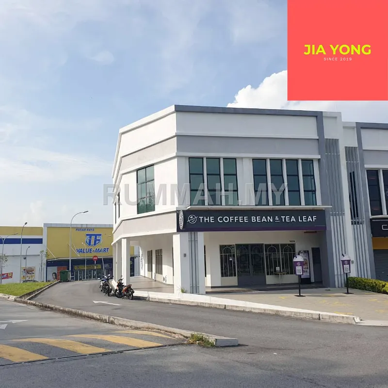 Botanica ct 1st floor balik pulau corner shop lot 3000sf