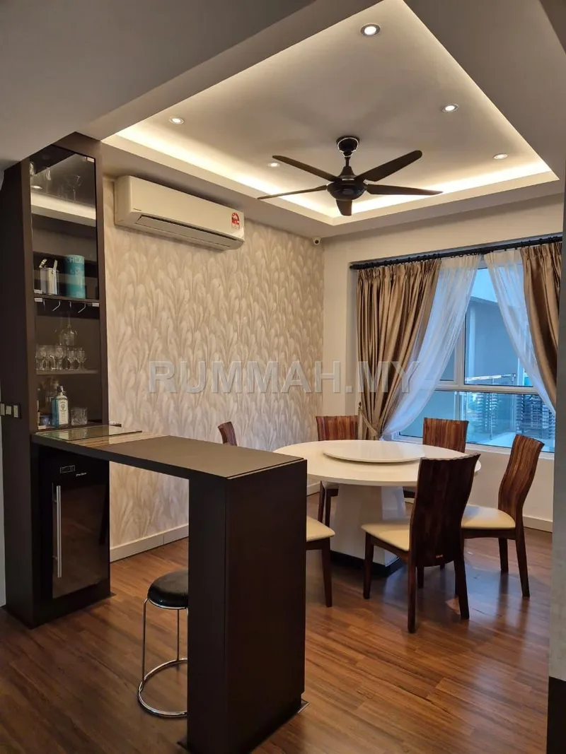 condo in Bayan Lepas, Penang — photo 2