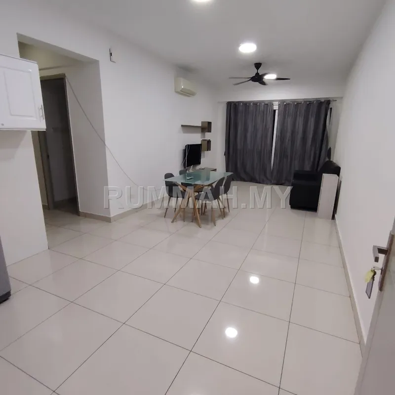 Condo for Rent @ Tropicana Bay Residence, Penang | Fully Furnished