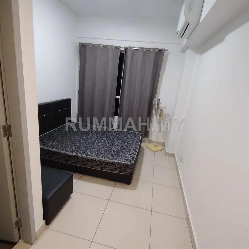 condo in Bayan Lepas, Penang — photo 2