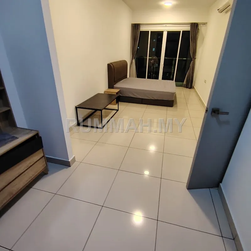 condo in Bayan Lepas, Penang — photo 3