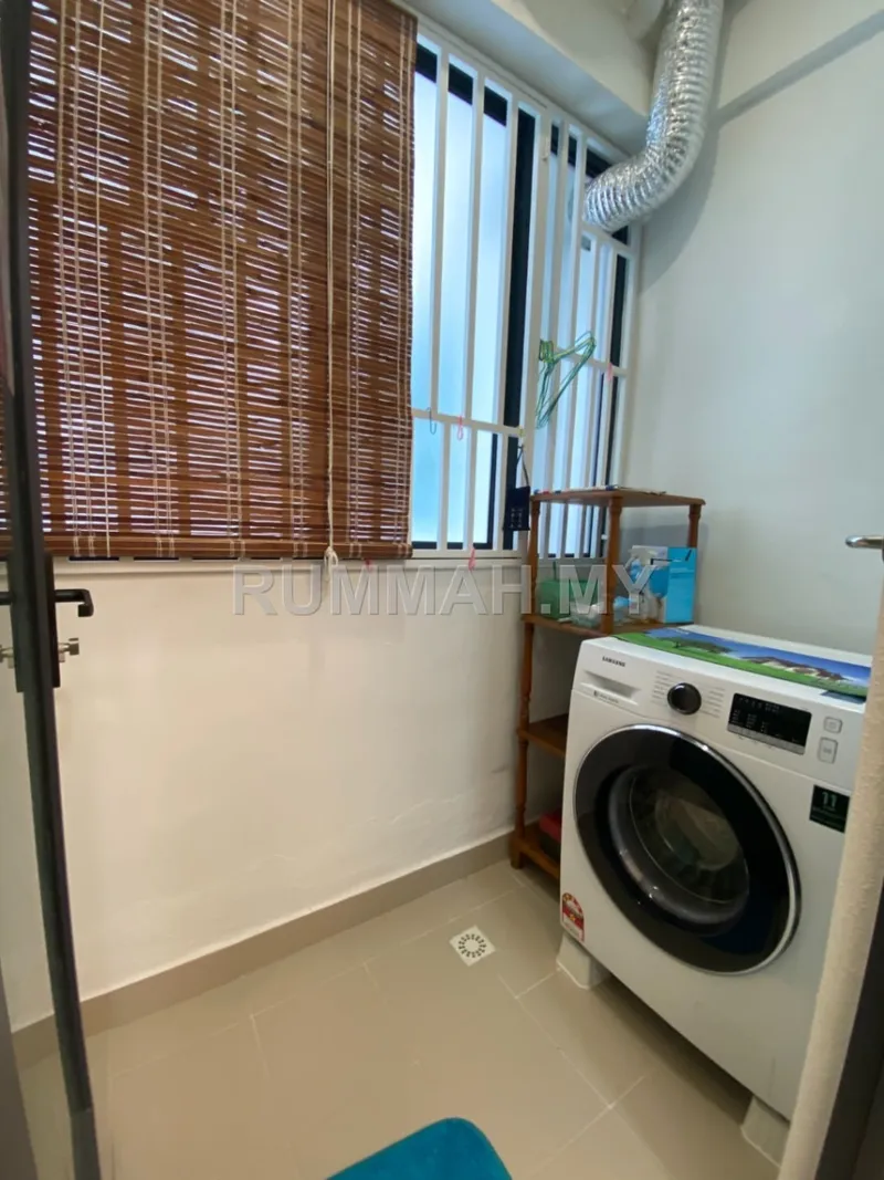 condo in Bayan Lepas, Penang — photo 3