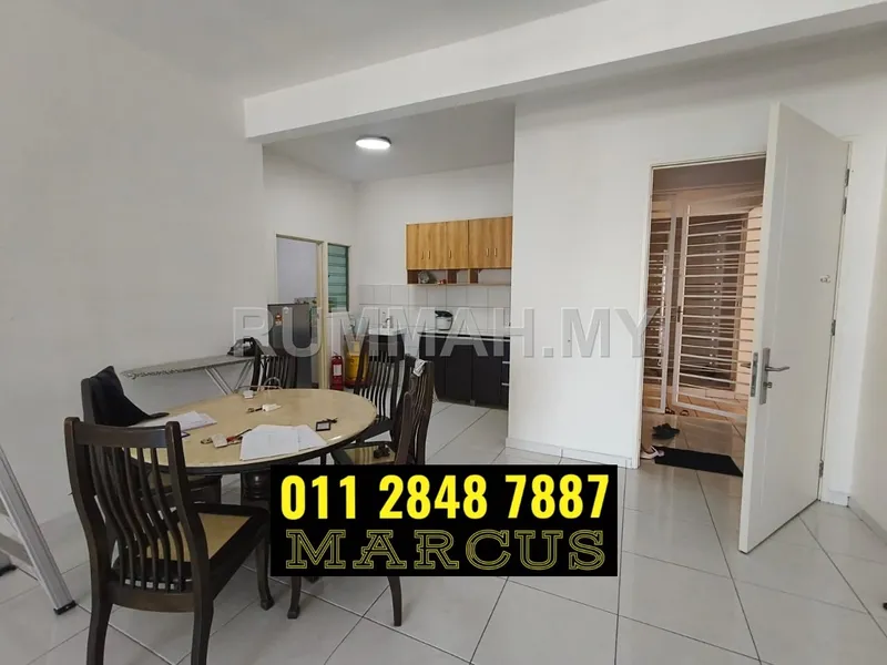 The Sun (FOR RENT 出租), near Bayan Baru, Penang!! Full Furnish !!