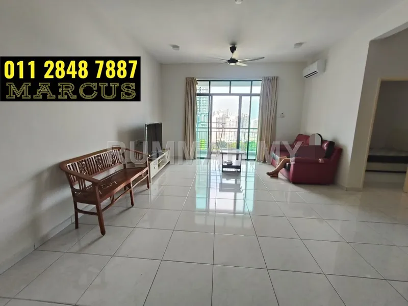 condo in Bayan Lepas, Penang — photo 2