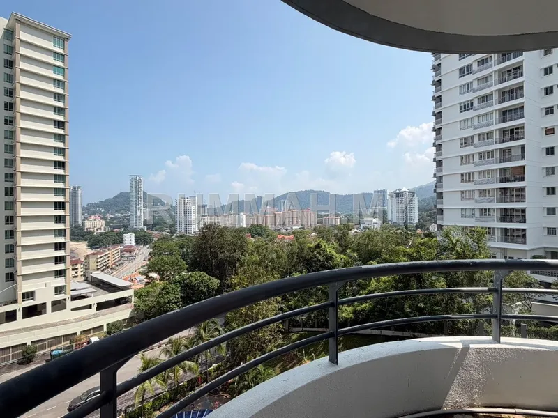 condo in Tanjung Bungah, Penang — photo 3