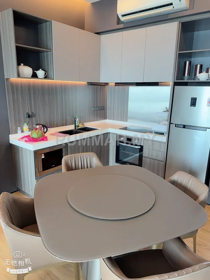 City of Dreams, Seri Tanjung Pinang, Fully Furnished, 2 Car Park