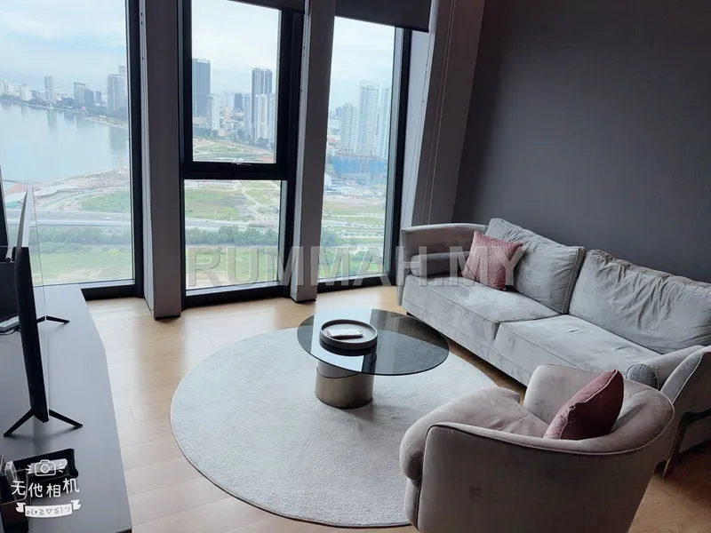 condo in Tanjung Tokong, Penang — photo 2