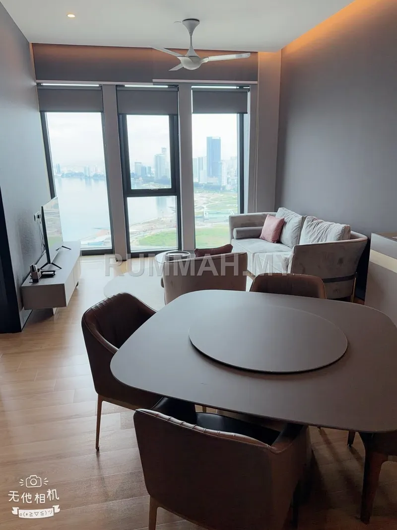 condo in Tanjung Tokong, Penang — photo 3