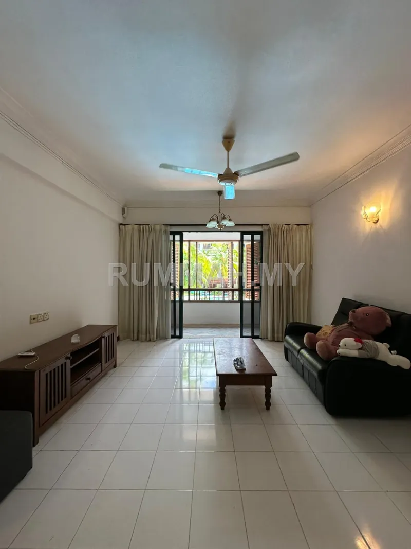 Condo for Sale @ Bellisa court, Pulau Tikus | Fully Furnished