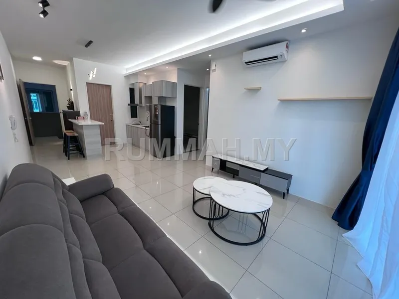 QuayWest Residence @ Bayan Lepas | For Rent