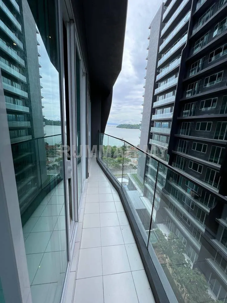 condo in Bayan Lepas, Penang — photo 2