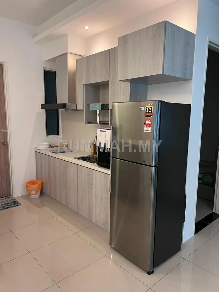 condo in Bayan Lepas, Penang — photo 3