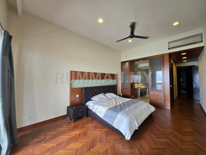 condo in Tanjung Tokong, Penang — photo 3