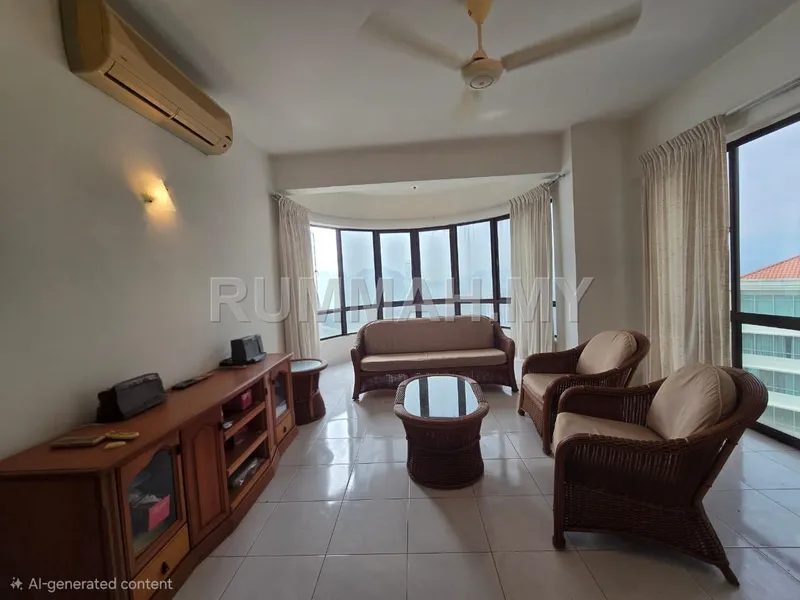 condo in Tanjung Bungah, Penang — photo 2