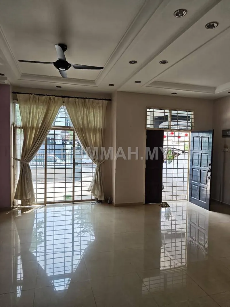 Taman Juru @ Bukit Minyak 2 Storey Terrace for rent