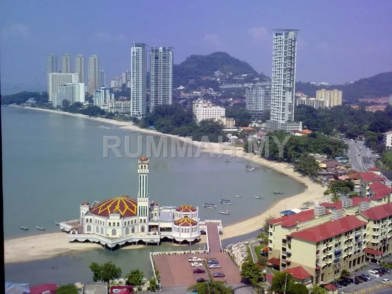 Twin tower , seaview ,