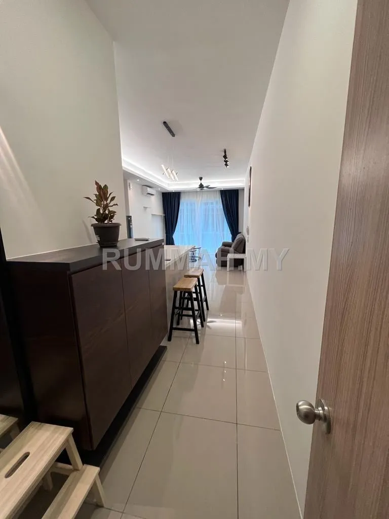 condo in Bayan Lepas, Penang — photo 2