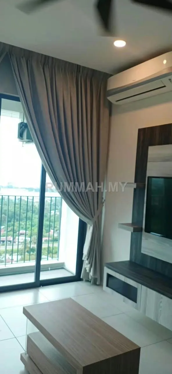 condo in Perai, Penang — photo 2