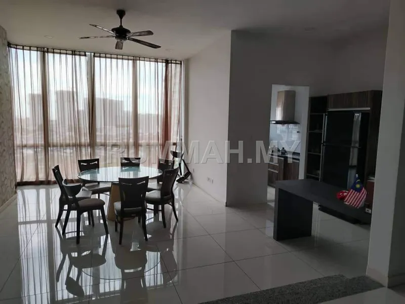 Bungalow House for Sale @ Setia Pearl Villas, Bayan Lepas | Freehold , Lift