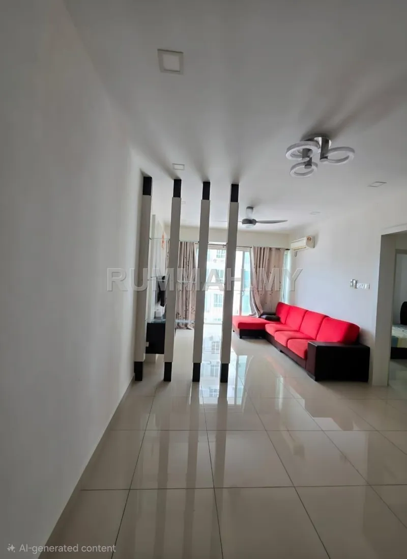 condo in Sungai Ara, Penang — photo 2