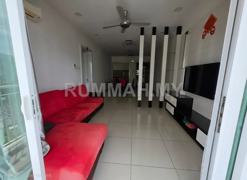 Gardens Ville, Sungai Ara For Rent | Fully Furnished