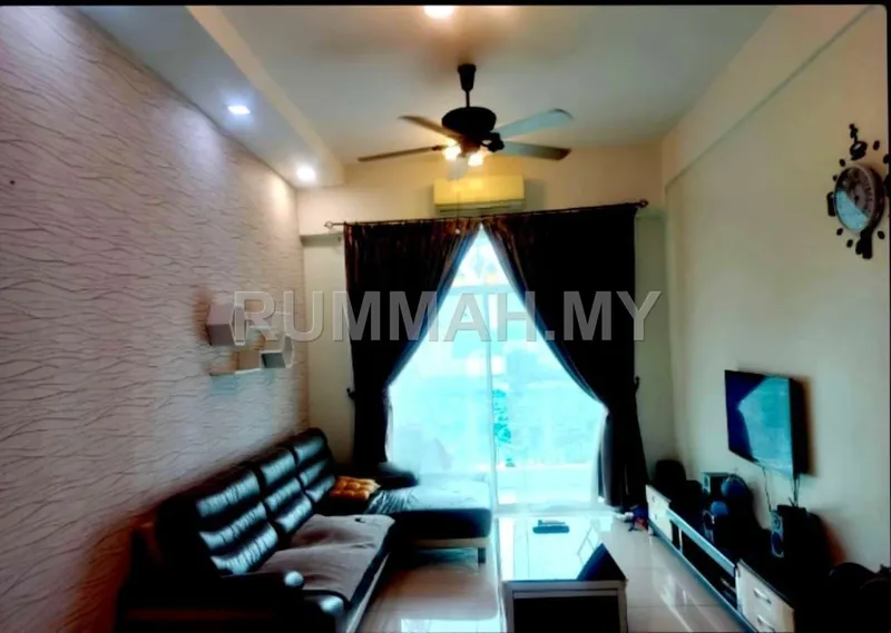 Condo for Rent @ The oasis, Gelugor | Fully Furnished