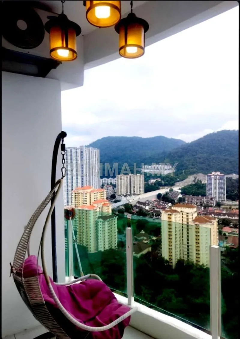 condo in Gelugor, Penang — photo 2