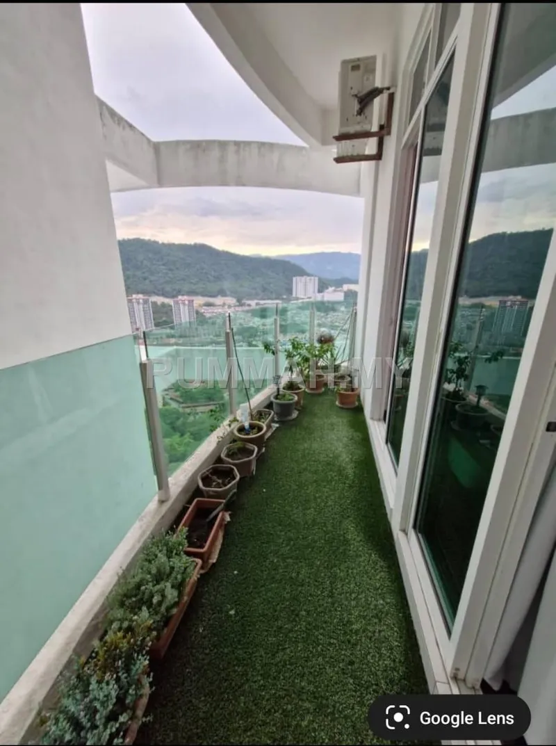 condo in Gelugor, Penang — photo 3