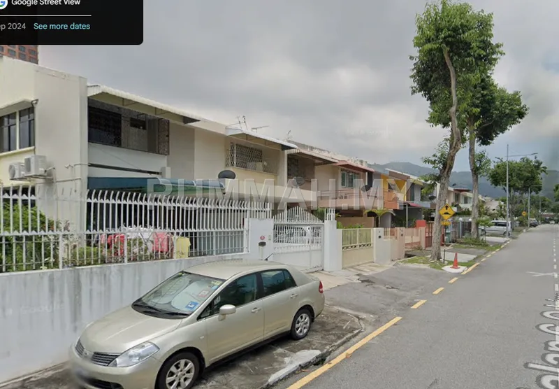 2-Storey Terrace for Sale @ Jalan C.O.Lim, Pulau Tikus | Freehold