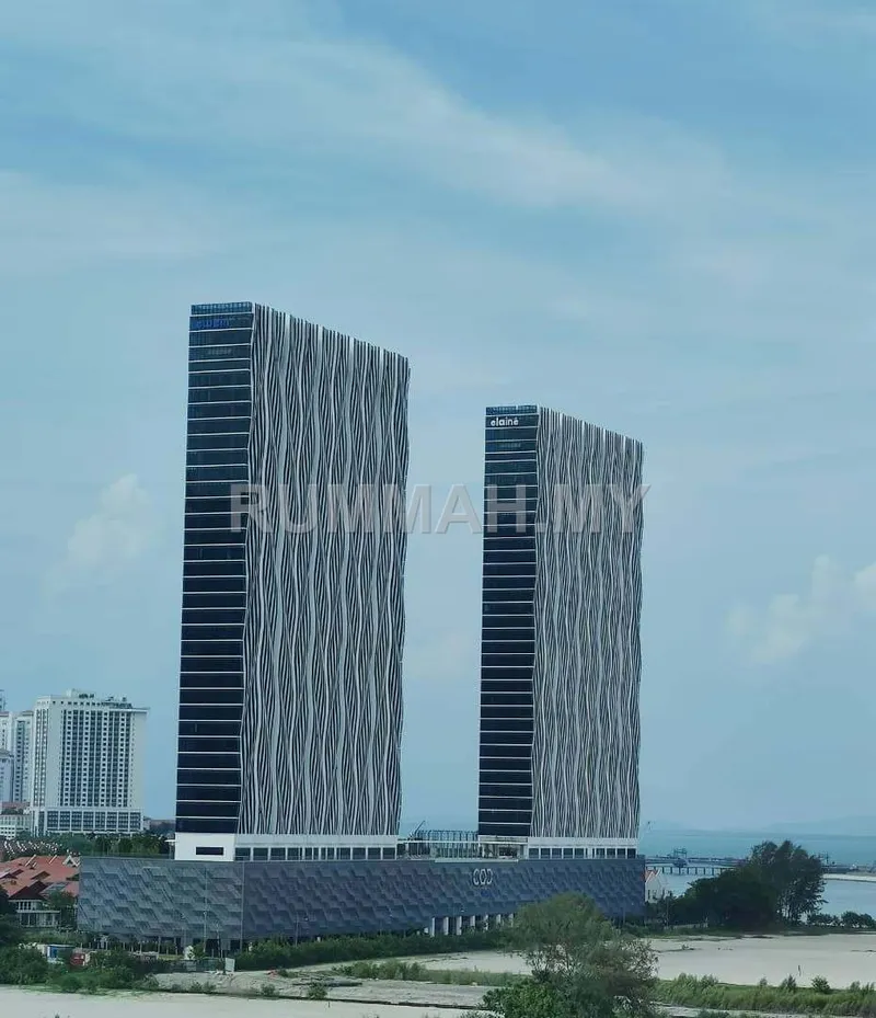City of dreams , 1141sf, good buy