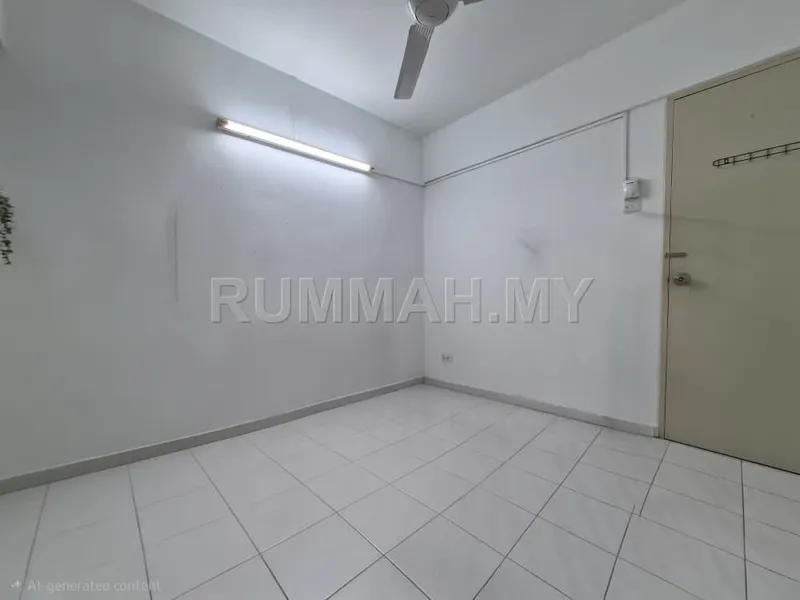 Condo for Sale @ Taman Pekaka Block 31, Gelugor | Renovated