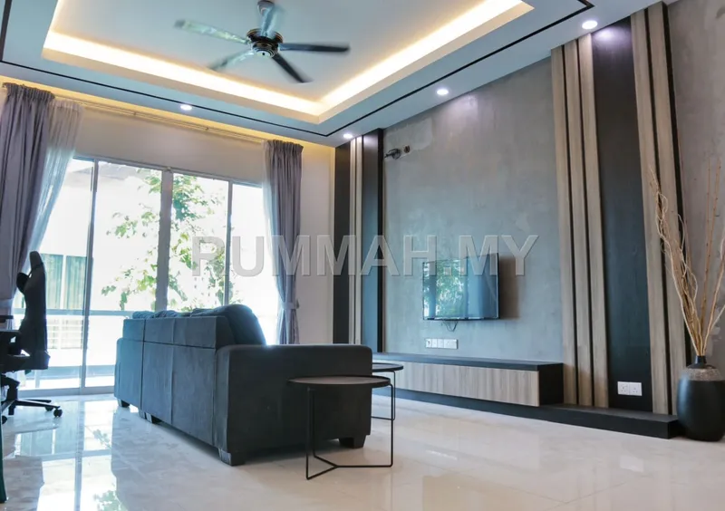 Townhouse for Sale @ Sunway Wellesley, Bukit Mertajam | Fully Furnished