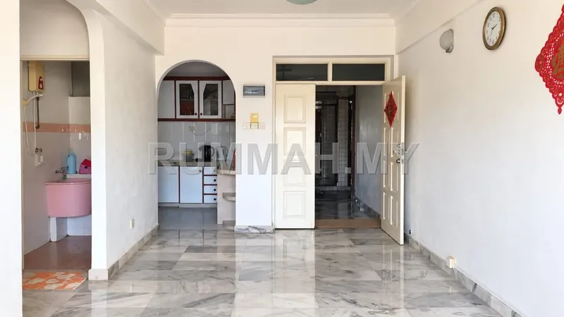 condo in Ayer Itam, Penang — photo 3