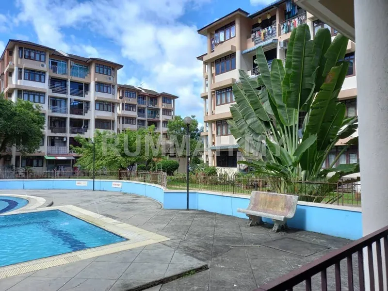 Menara Kuda Lari Apartment, Georgetown | For Rent