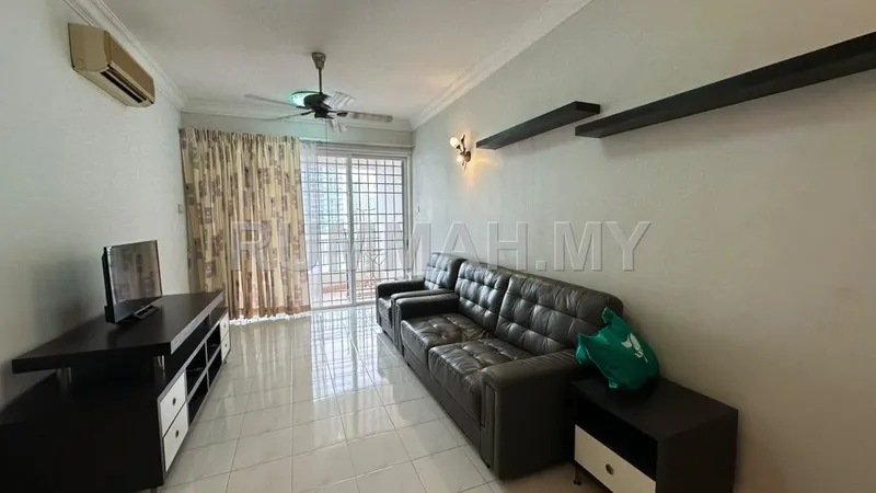 Condo for Rent @ Gurney Park Condominium, Pulau Tikus | Fully Furnished