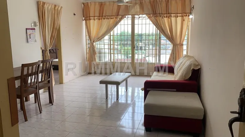 Taman Kristal Georgetown Penang