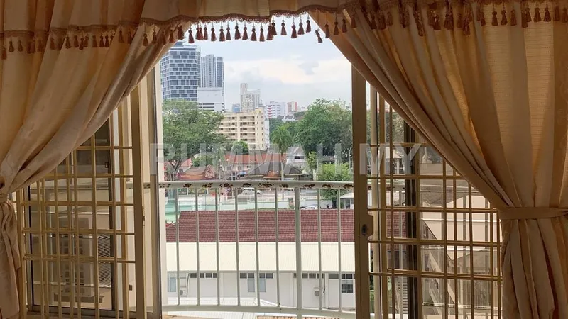 condo in Tanjung Tokong, Penang — photo 2