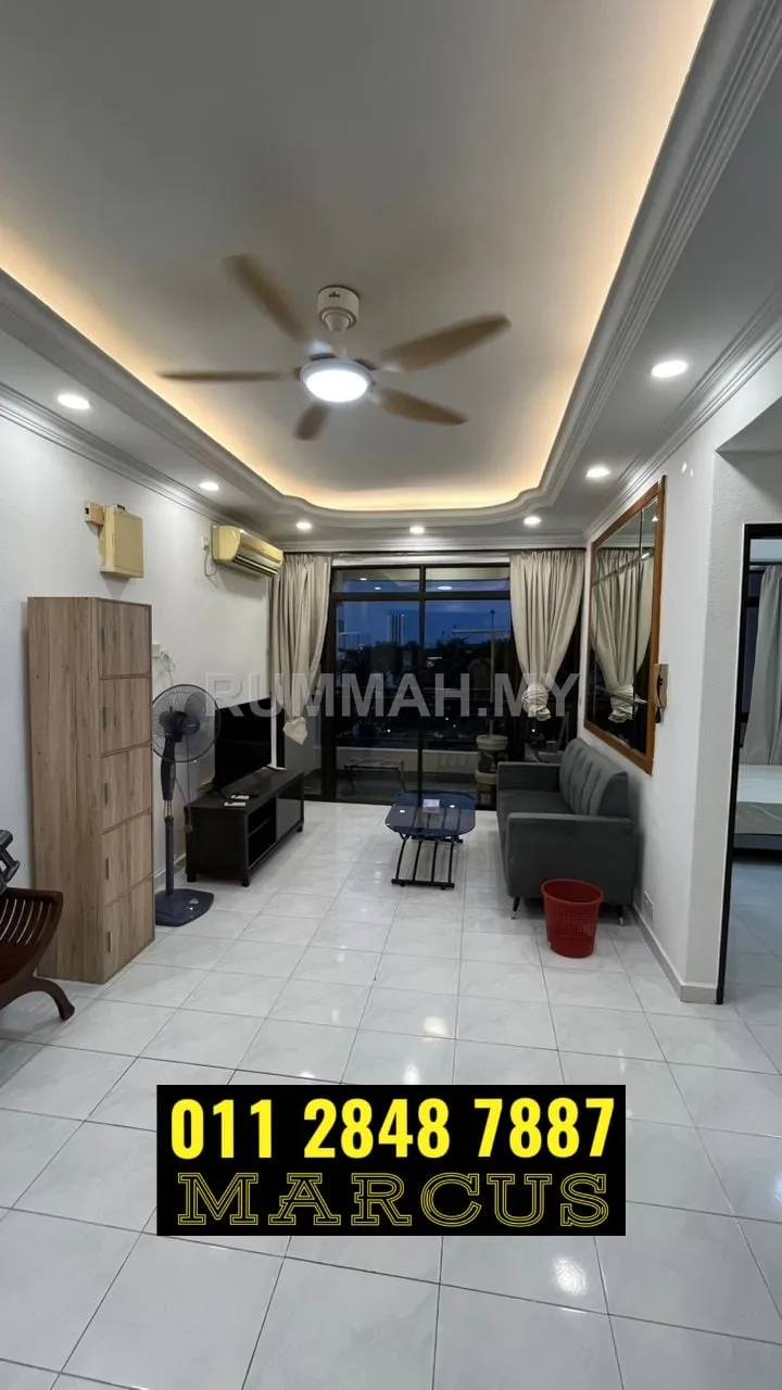 E Park (FOR RENT 出租), near USM/ Gelugor, Penang!! Full Furnish !!