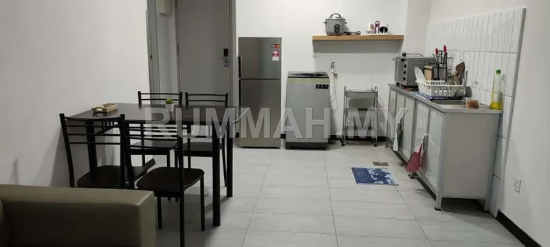 Nice unit for Rent at Sensasi @ Utropolis