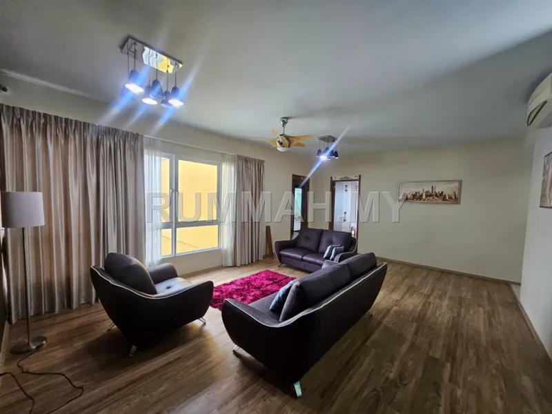 Condo, Penthouse for Sale @ Central Park, Jelutong | Fully Furnished