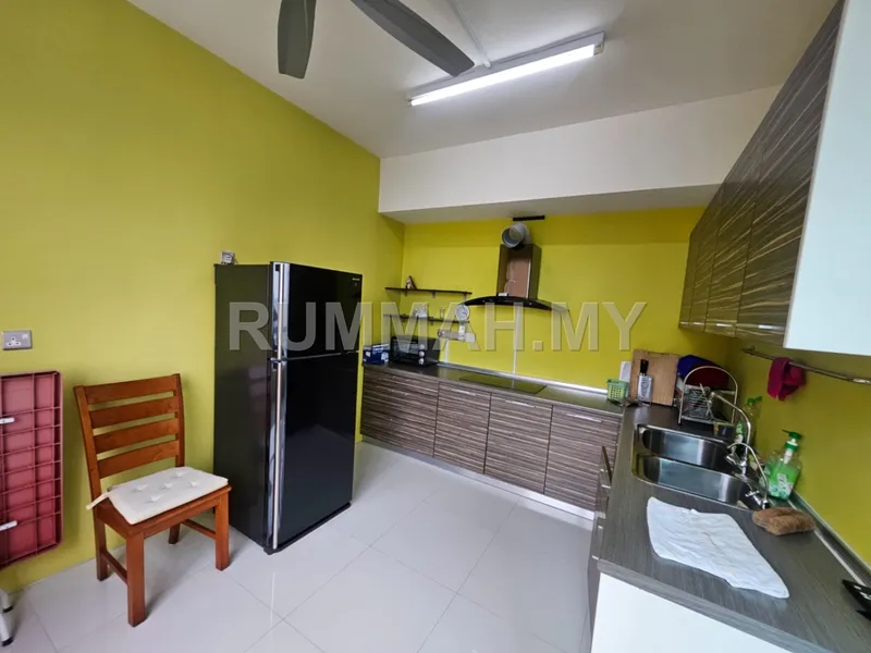 condo in Jelutong, Penang — photo 3
