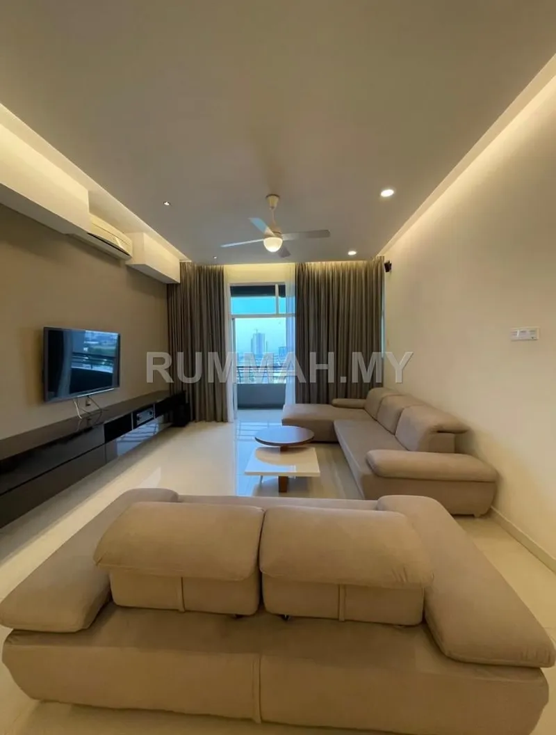 [2400sf] Fettes Residence, Tanjung Tokong | Fully Furnished