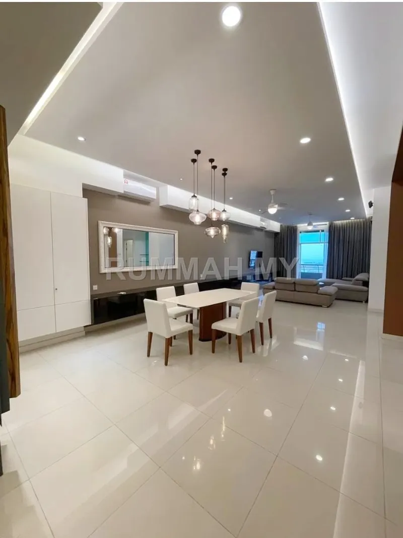 condo in Tanjung Tokong, Penang — photo 2