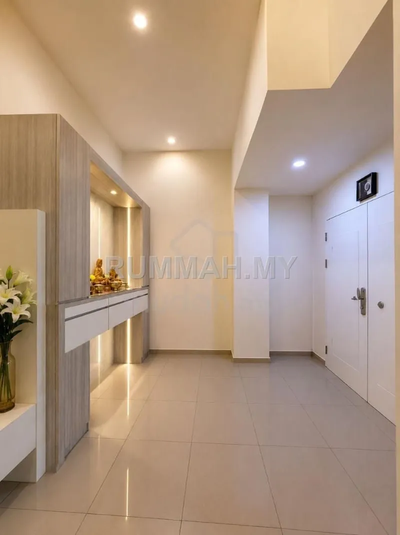 White Lily Minden Height Gelugor 11700 Penang