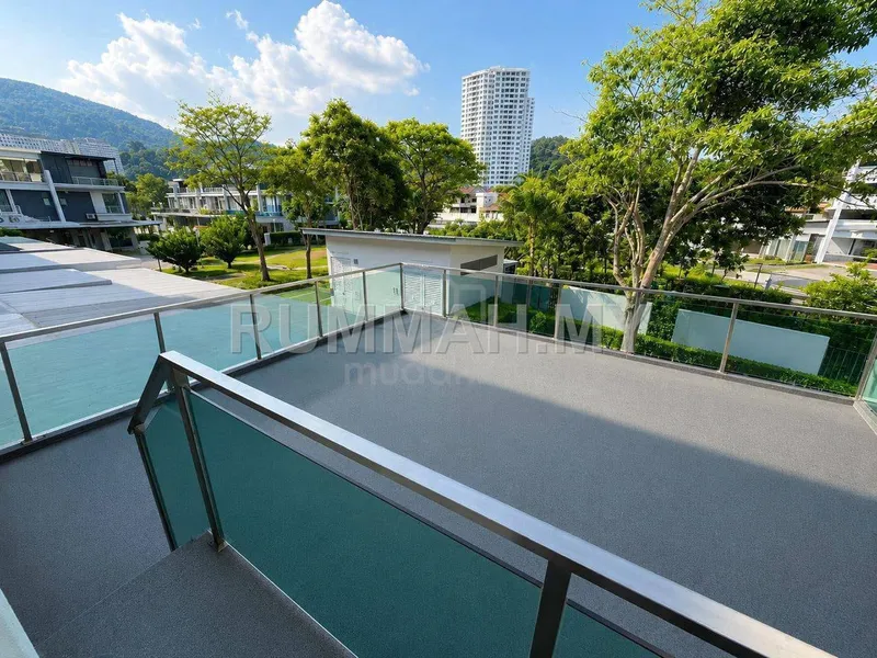 house in Gelugor, Penang — photo 3